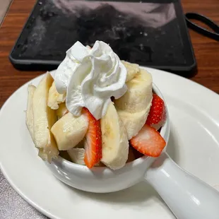 Fruit bowl