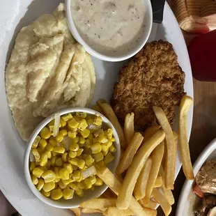 Chicken Fried Steak