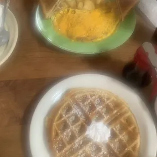 Meat Lovers Omelette
