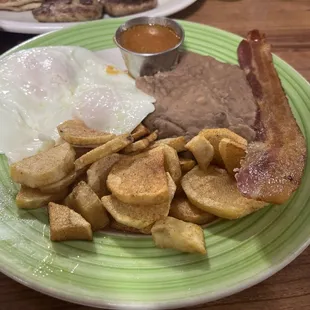 Huevos Rancheros