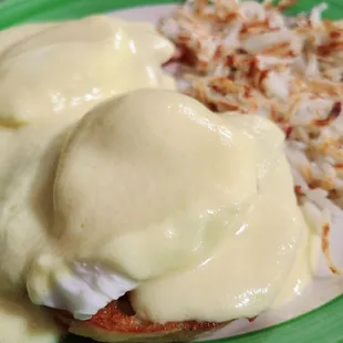 Eggs Benedict