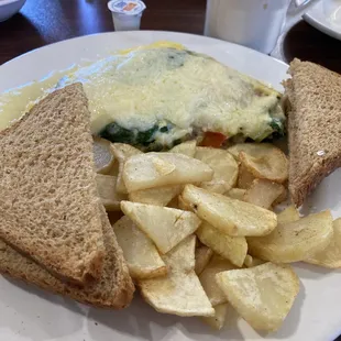 Veggie Omelet