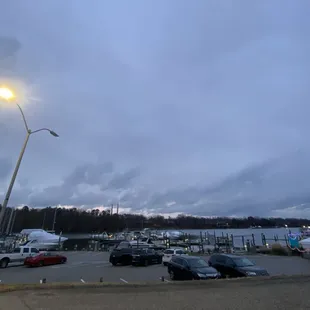 Marina view