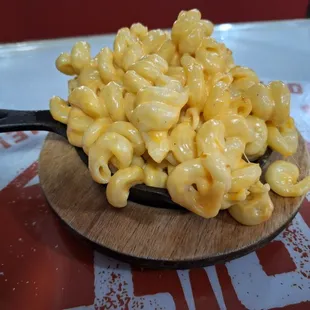 Mac and cheese