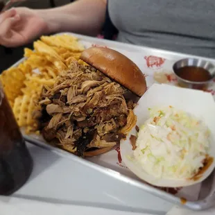 Pulled pork