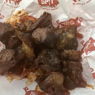 Burnt ends!!