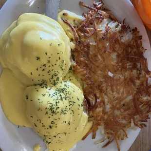 Eggs Benedict