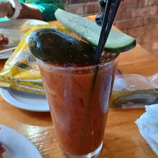 Original bloody mary