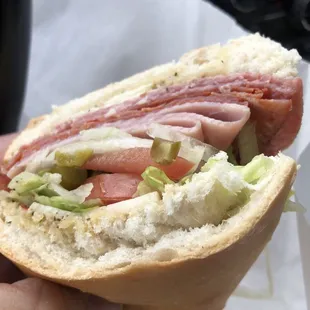 14. Italian Bronx Sub