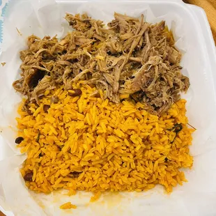 Pork and Rice