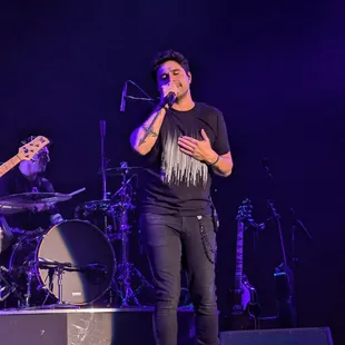 Vincent John of The Bronx Wanderers