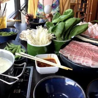 Hot Pot Combo