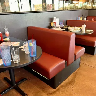 Dirty tables
