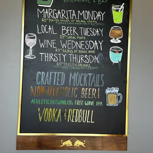 Weekly special