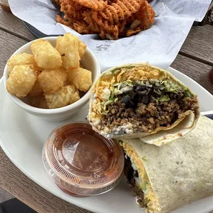 Taco Wrap