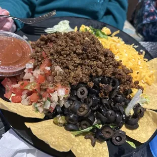 Taco salad