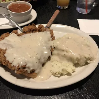 Chicken Fried Steak