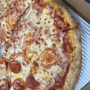 The Brooklyn Pizza