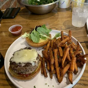 Brooklyn Tree Burger