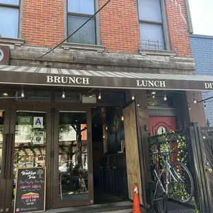 The Brooklyn Tree