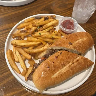 Philly Cheesesteak