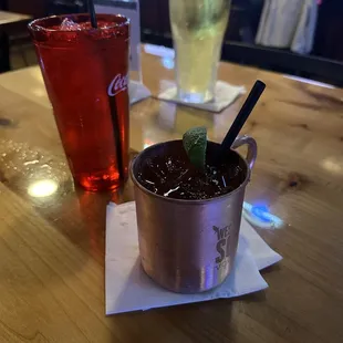 Moscow Mule