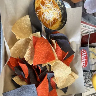 Buffalo Chicken Dip