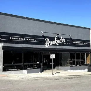 Building Exterior