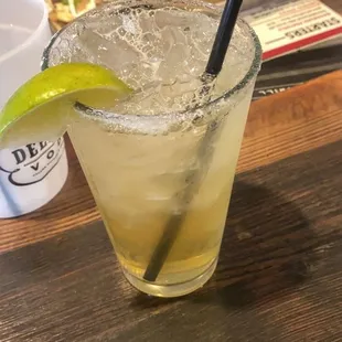 Skinny Margarita