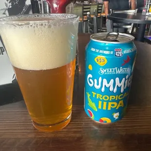 Great beer selection