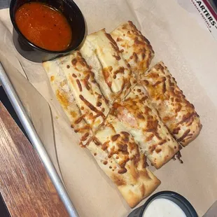 Bosco Sticks