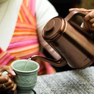 The Broom Circle Holistic Healing and Tea Room