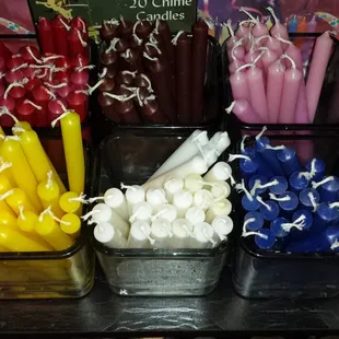 Need spell candles?