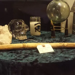 Come in for a spell.