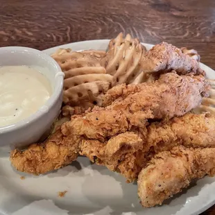 Chicken Tenders - Lunch