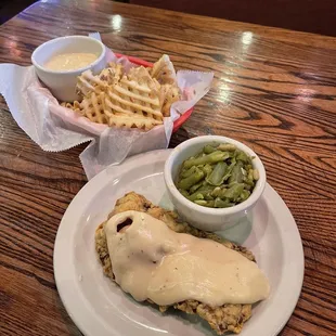 Chicken Fried Steak