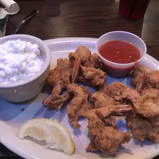 Fried Shrimp