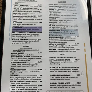 Menu p2
