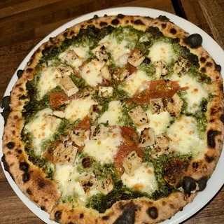 Pesto Pizza