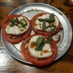 Caprese bites!