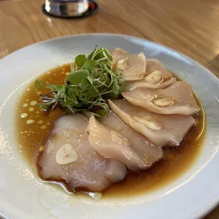 Albacore Sashimi