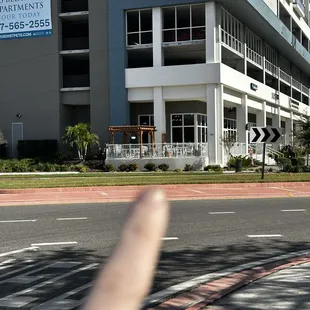 This is where it is, Apple Maps is a little weird navigating here- but the owner is working on getting it fixed