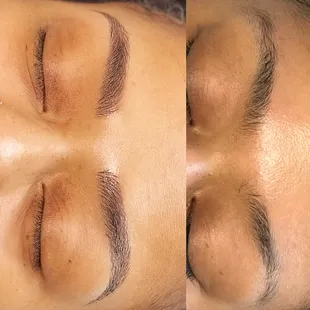 Microblading (hairstrokes only)
