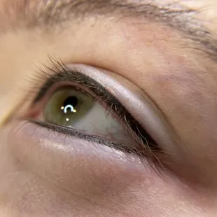 Permanent Eyeliner