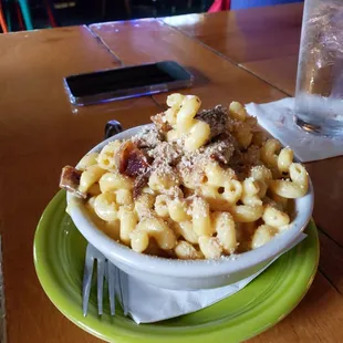 Bacon mac