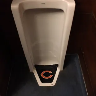 Pee on the Bears!!!