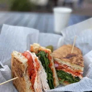 The Brown Bag Deli