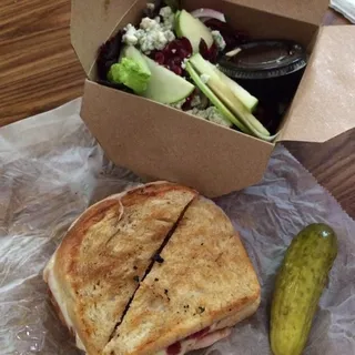 Cranberry Apple Salad