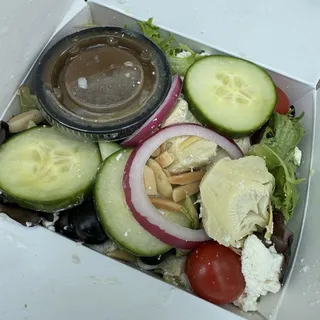 Mediterranean Salad