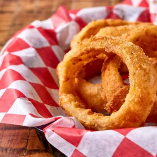 Onion Rings